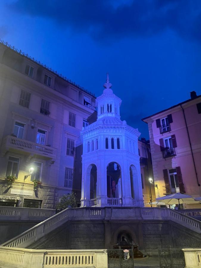 Appartamento Lella Zona Terme Centro E Vicino Habilita-Villa Igea Acqui Terme Zewnętrze zdjęcie