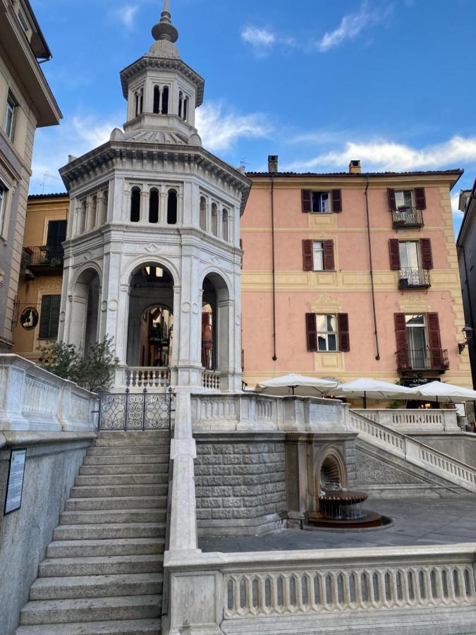 Appartamento Lella Zona Terme Centro E Vicino Habilita-Villa Igea Acqui Terme Zewnętrze zdjęcie