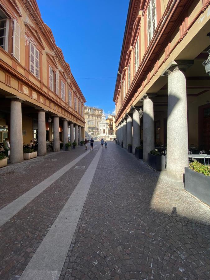 Appartamento Lella Zona Terme Centro E Vicino Habilita-Villa Igea Acqui Terme Zewnętrze zdjęcie
