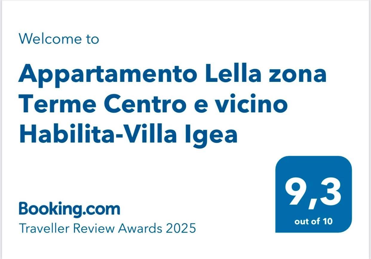 Appartamento Lella Zona Terme Centro E Vicino Habilita-Villa Igea Acqui Terme Zewnętrze zdjęcie